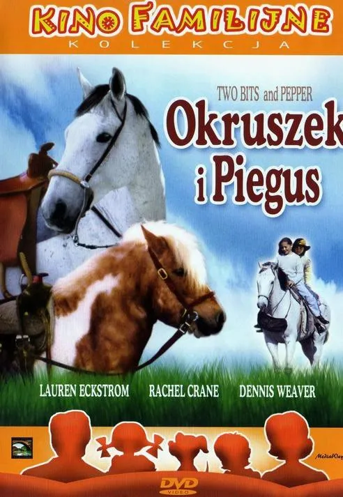 Plakat: Okruszek i Piegus