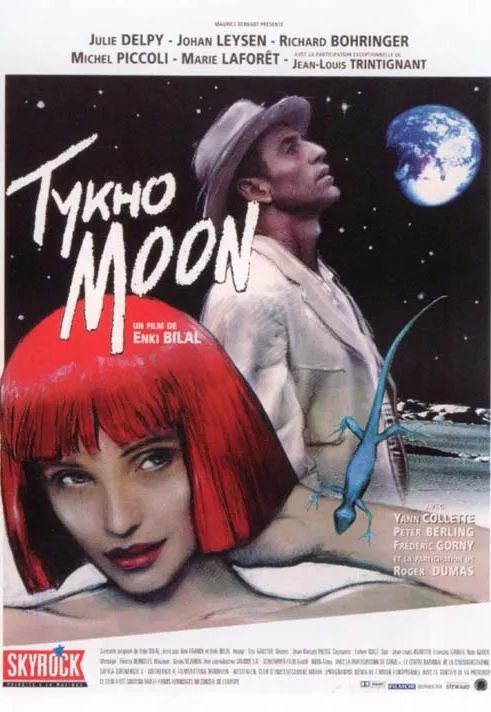 Plakat: Tykho Moon