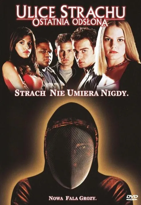 Plakat: Ulice strachu 2: Ostatnia odsłona