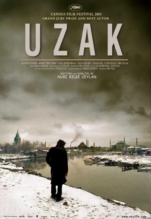 Plakat: Uzak