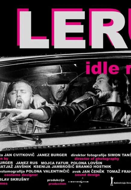 Plakat: Na luzie