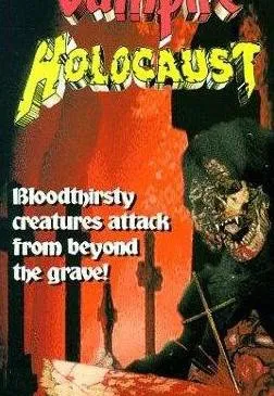 Plakat: Vampire Holocaust