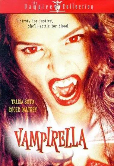 Plakat: Vampirella