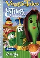 Plakat: VeggieTales: Esther, the Girl Who Became Queen