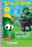 Plakat: VeggieTales: God Wants Me to Forgive Them!?!