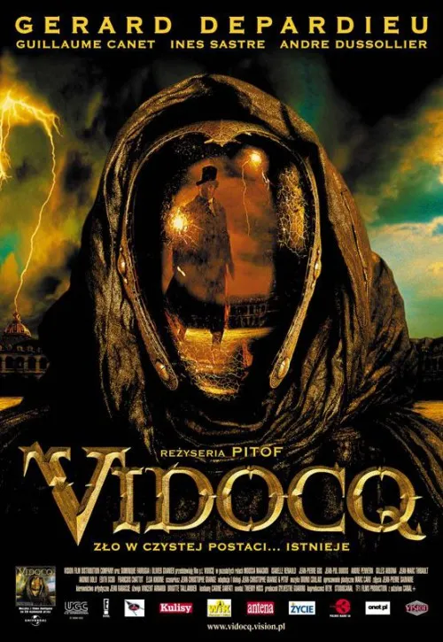 Plakat: Vidocq