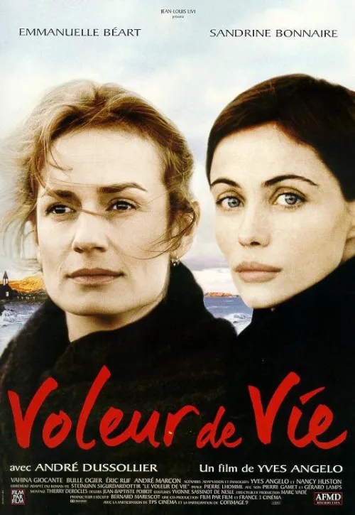 Plakat: Złodziej życia