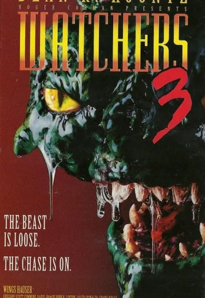 Plakat: Opiekunowie 3