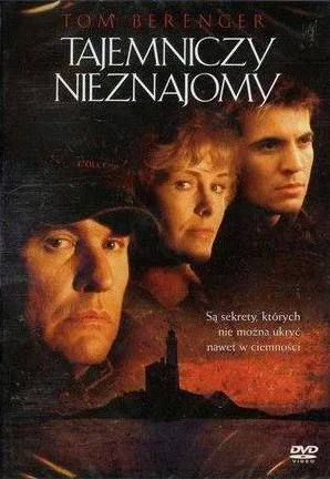 Plakat: Tajemniczy nieznajomy