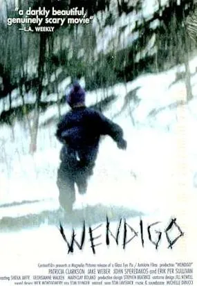 Plakat: Wendigo