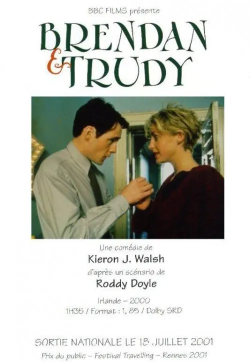 Plakat: When Brendan Met Trudy