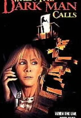 Plakat: When the Dark Man Calls