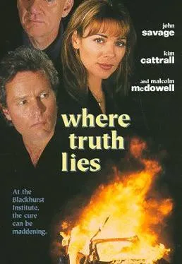 Plakat: Where Truth Lies