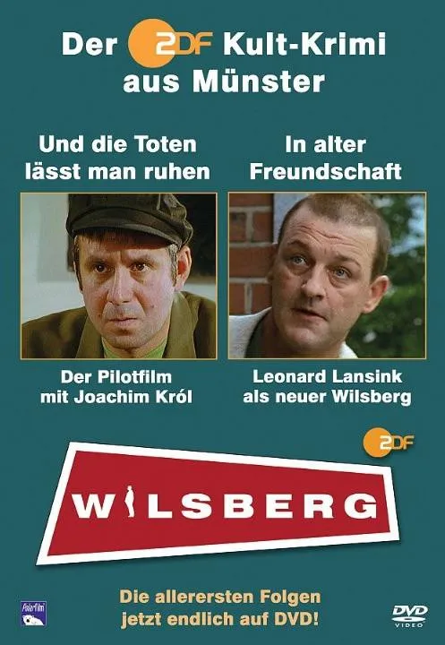 Plakat: Wilsberg