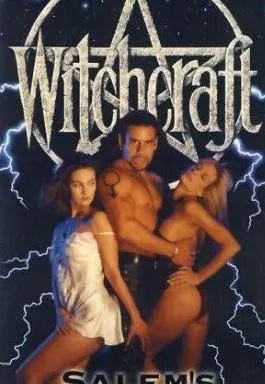 Plakat: Witchcraft 8: Salem's Ghost