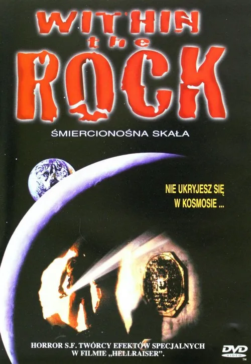 Plakat: Śmiercionośna skała