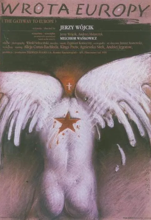 Plakat: Wrota Europy