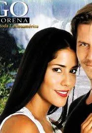 Plakat: Yago, pasión morena