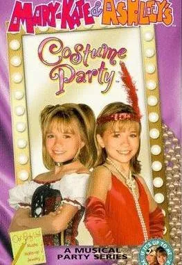Plakat: You're Invited to Mary-Kate & Ashley's Costume Party