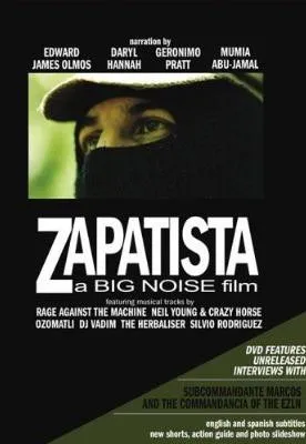 Plakat: Zapatista