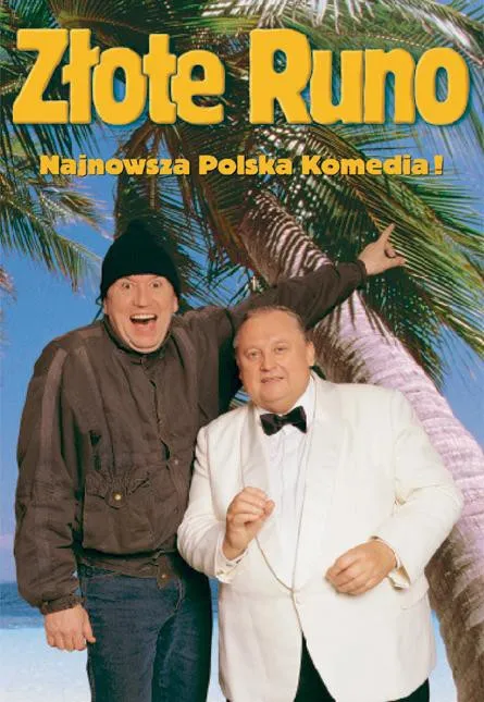 Plakat: Złote runo