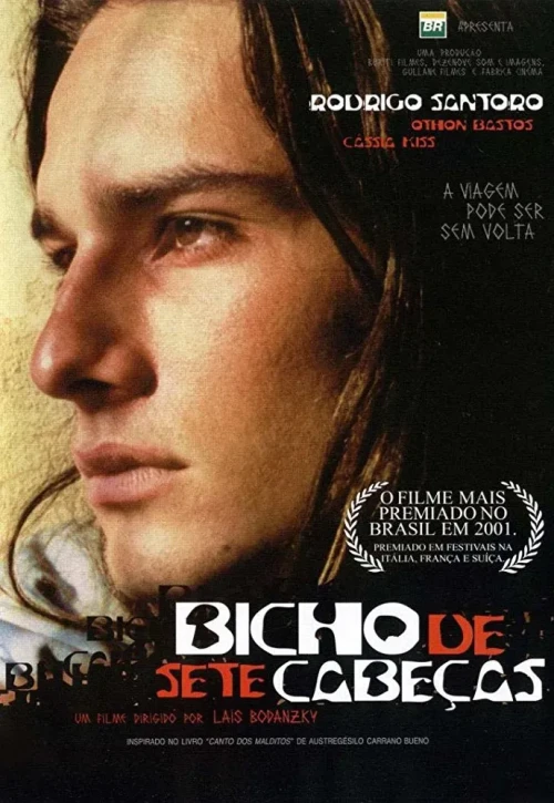 Plakat: Bicho de Sete Cabeças
