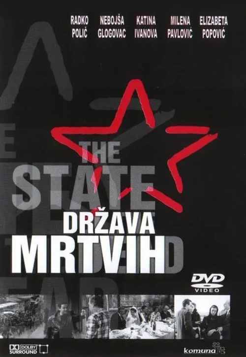 Plakat: Država mrtvih