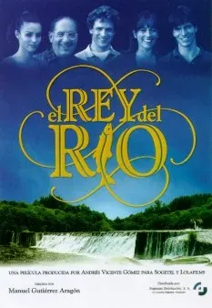 Plakat: Król rzeki