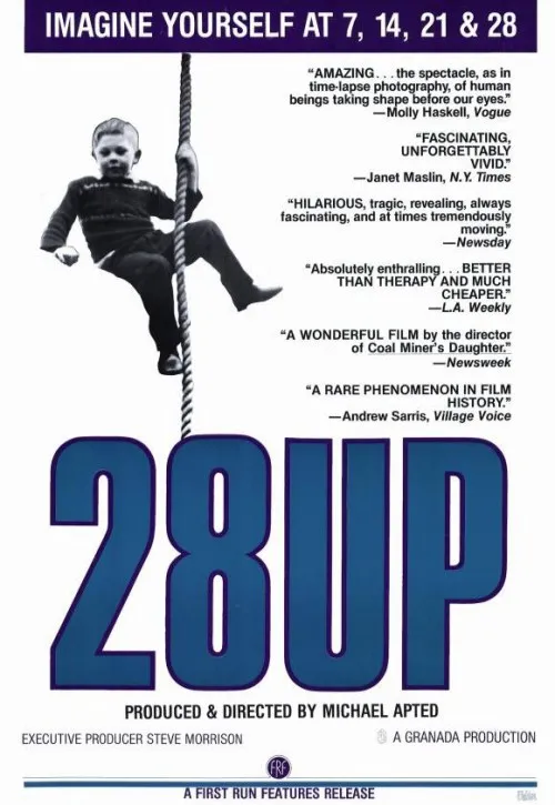 Plakat: 28 Up