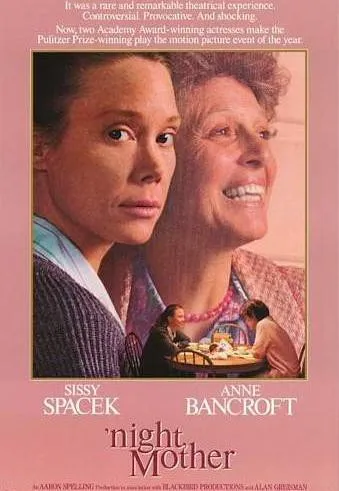 Plakat: Dobranoc mamusiu