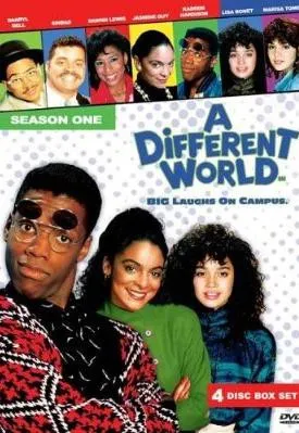 Plakat: A Different World