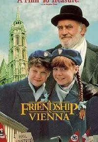 Plakat: A Friendship in Vienna