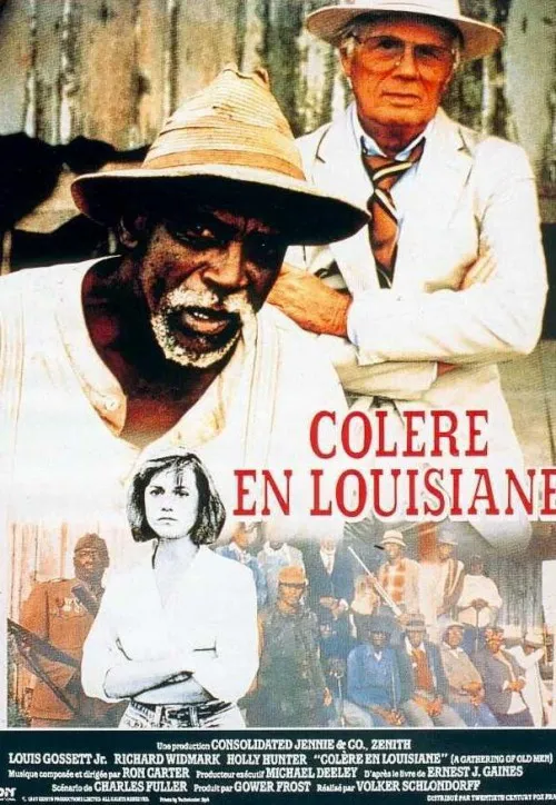 Plakat: A Gathering of Old Men