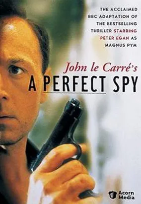 Plakat: A Perfect Spy