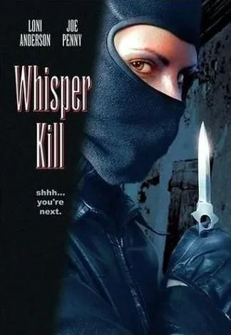 Plakat: A Whisper Kills