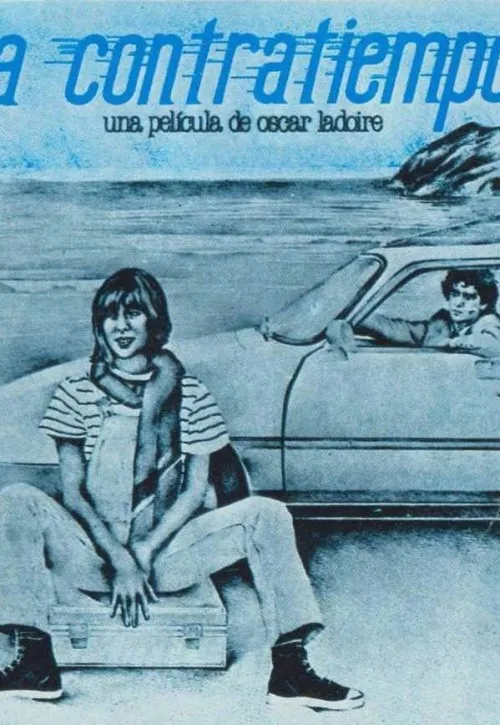 Plakat: A contratiempo