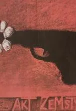 Plakat: Akt zemsty