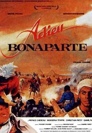 Plakat: Żegnaj, Bonaparte