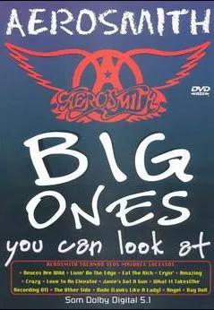 Plakat: Aerosmith: Big Ones You Can Look at
