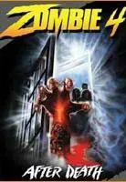 Plakat: Zombie pożeracze mięsa 3