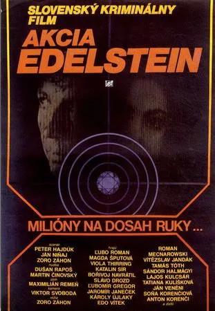 Plakat: Akcia Edelstein