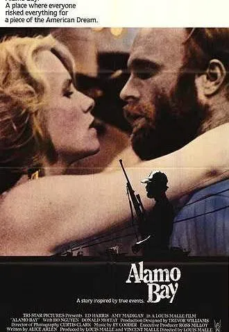 Plakat: Alamo Bay