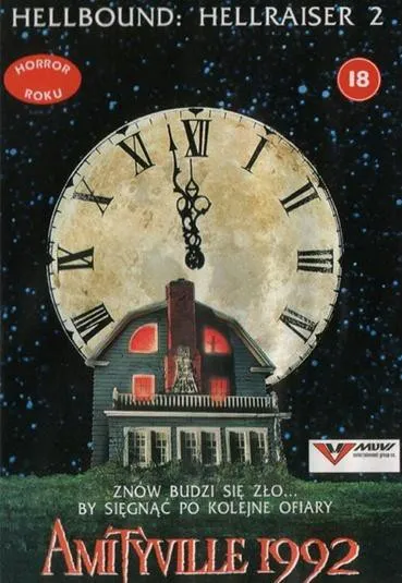 Plakat: Amityville 1992: Najwyższy czas