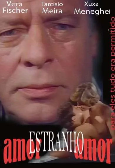 Plakat: Amor Estranho Amor