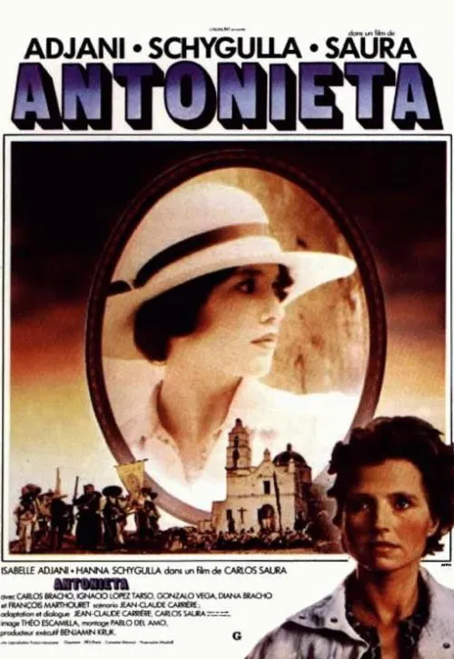 Plakat: Antonieta