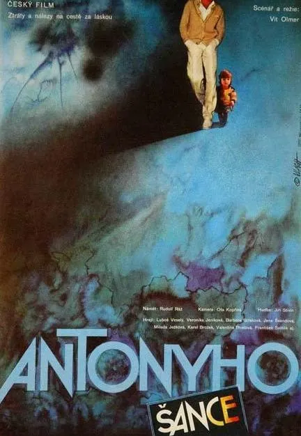 Plakat: Antonyho šance