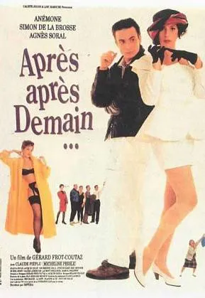 Plakat: Après après-demain