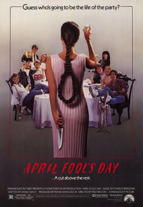 Plakat: Prima aprilis