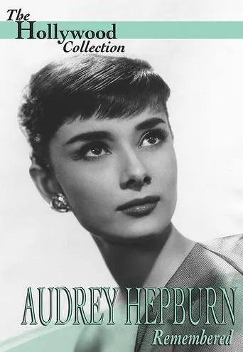 Plakat: Audrey Hepburn we wspomnianiach