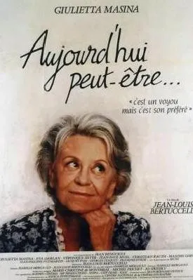 Plakat: Może dzisiaj